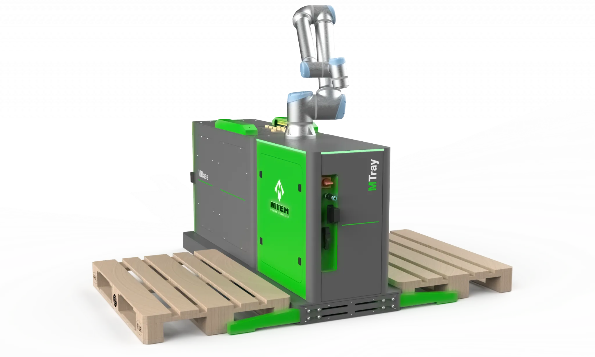 MTray & MBase produkti