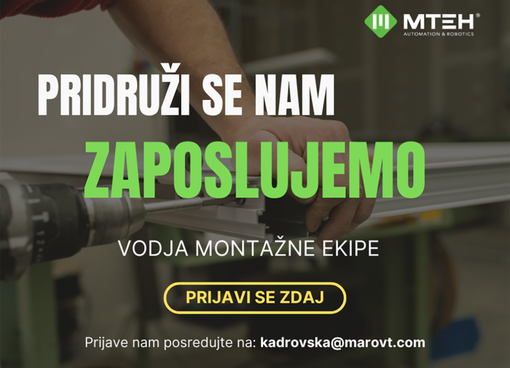 mteh zaposlovanje / jobs